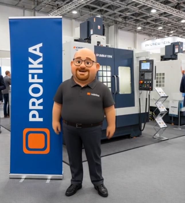       
          SÚŤAŽ - PROFIKA MACHINE Caching - MSV2025
      