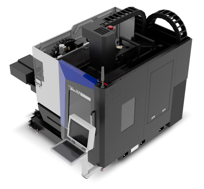 Hyundai wia KF6500/5A - 3D