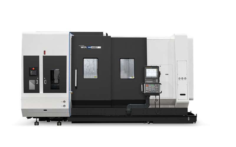 Multiprocesné sústružnícke centrum XM2600 Multiprocesné sústružnícke centrum XM2600