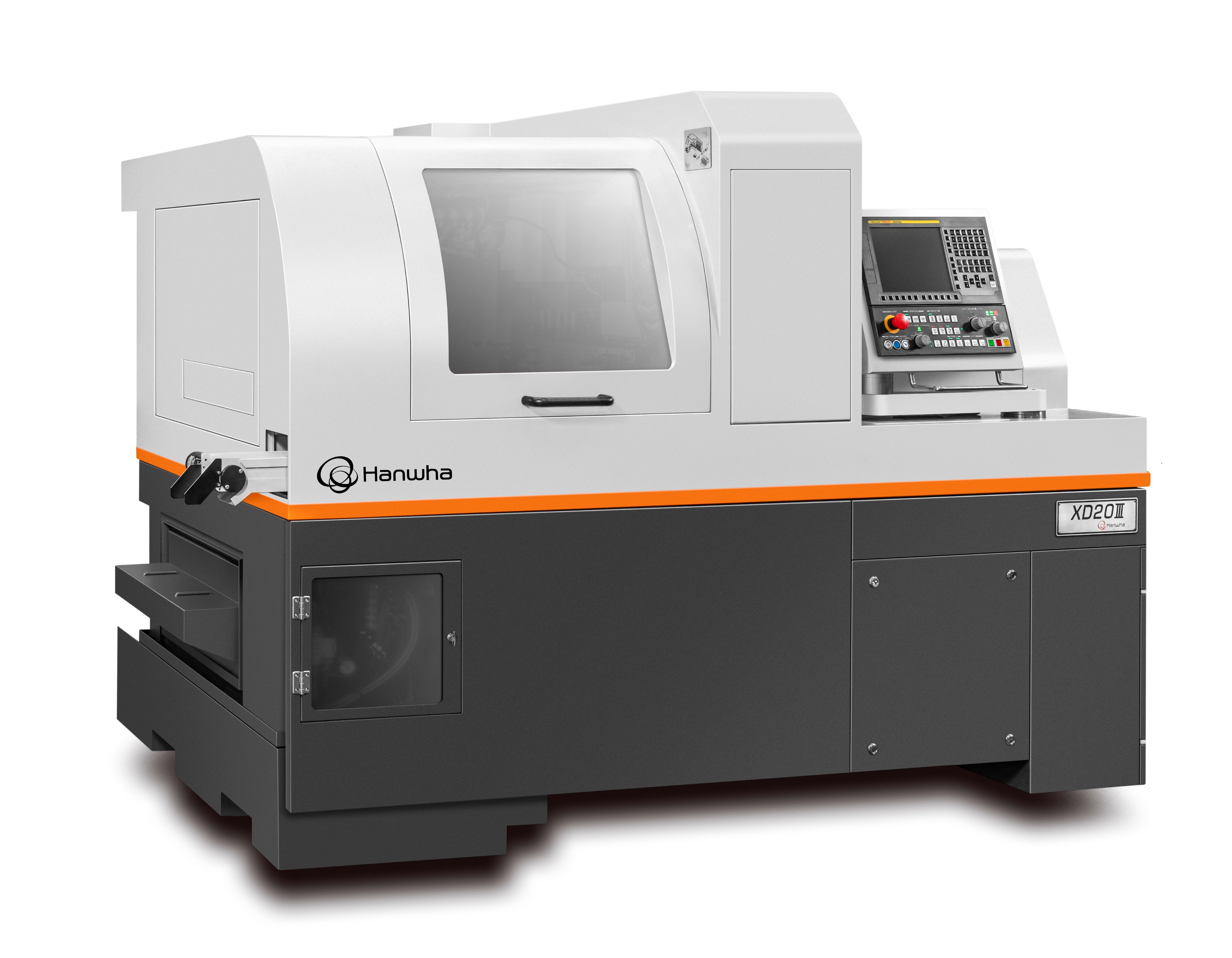 6-osový CN6-osový CNC sústružnícky automat XD26III