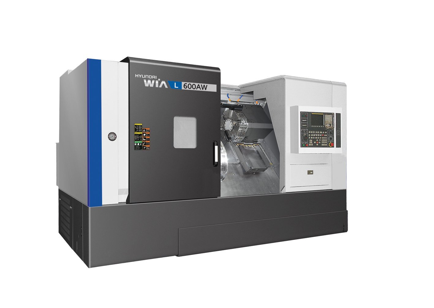 Sústruhy na Al kolesá