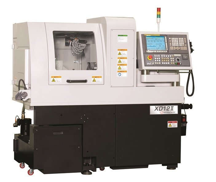 5-osový CNC sústružnícky automat XD12II-H