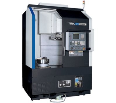 Kolotoč - Vertikálny CNC sústruh LV500R/L Kolotoč - Vertikálny CNC sústruh LV500R/L