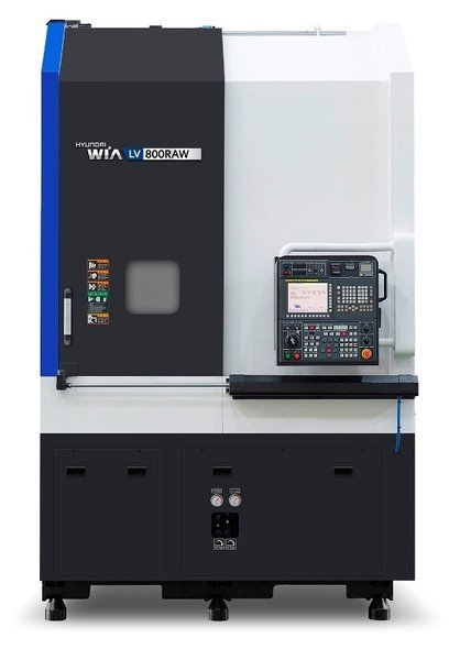 CNC vertikálne centrum LV800RAW/LAW