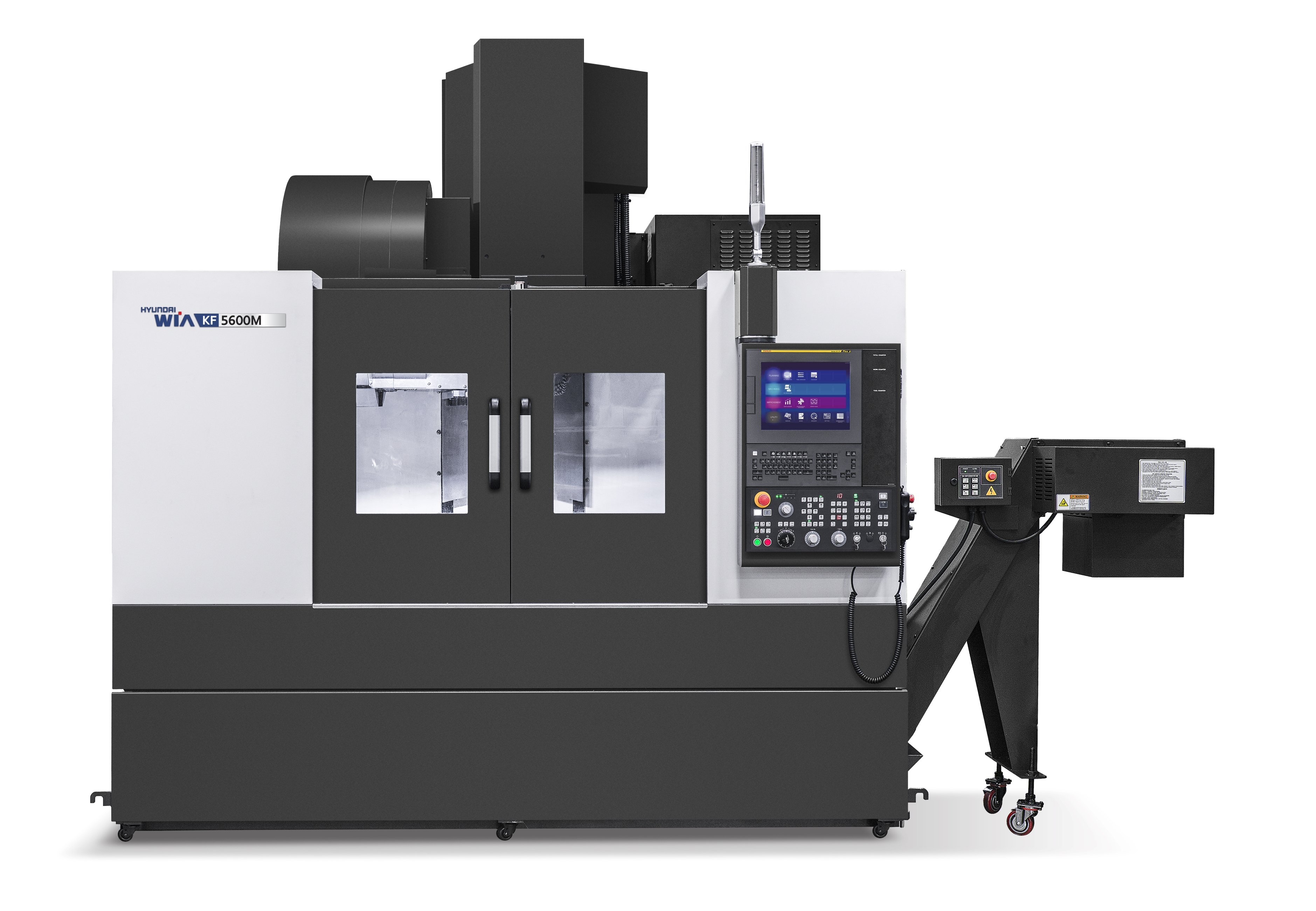 CNC vertikálne centrum KF5