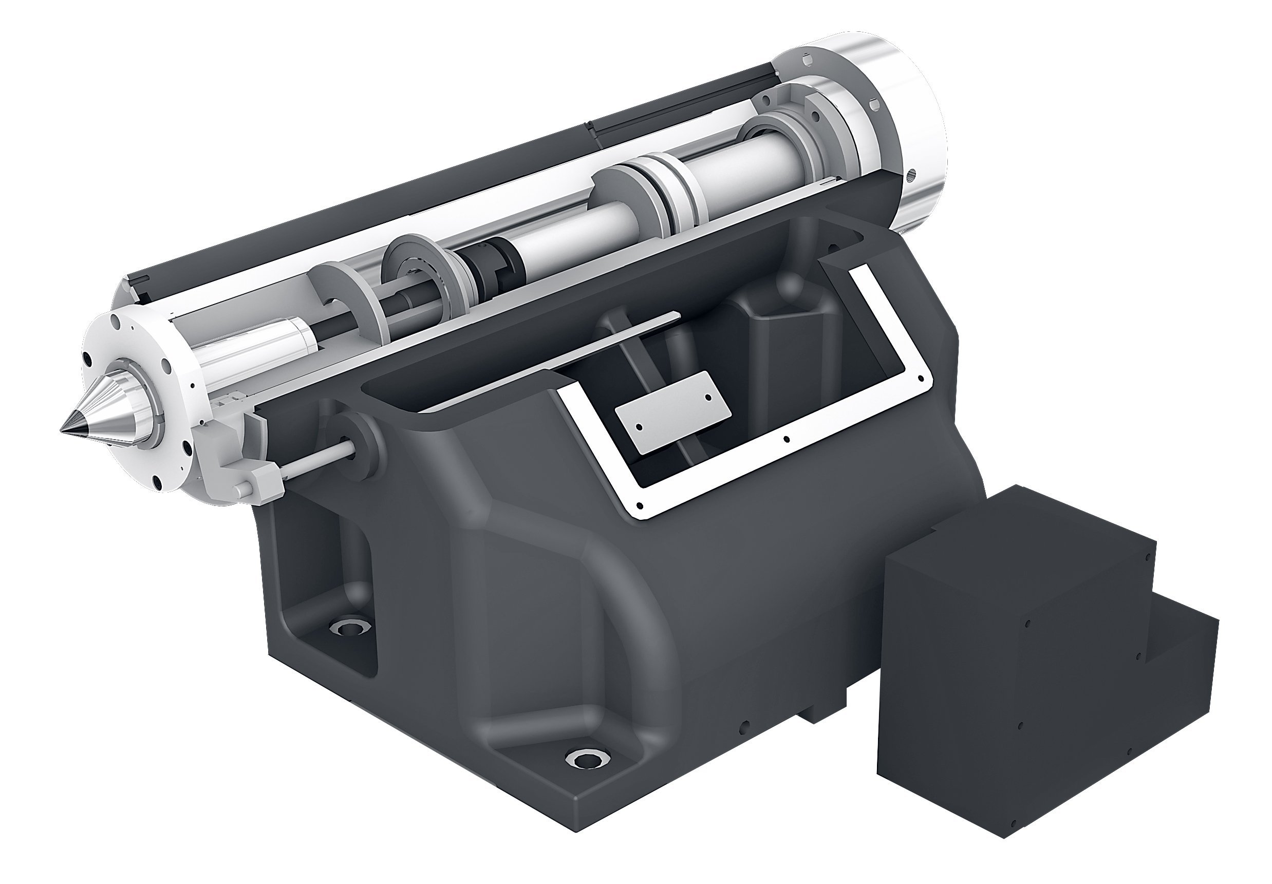 HYUNDAI WIA - L600LMA - koník