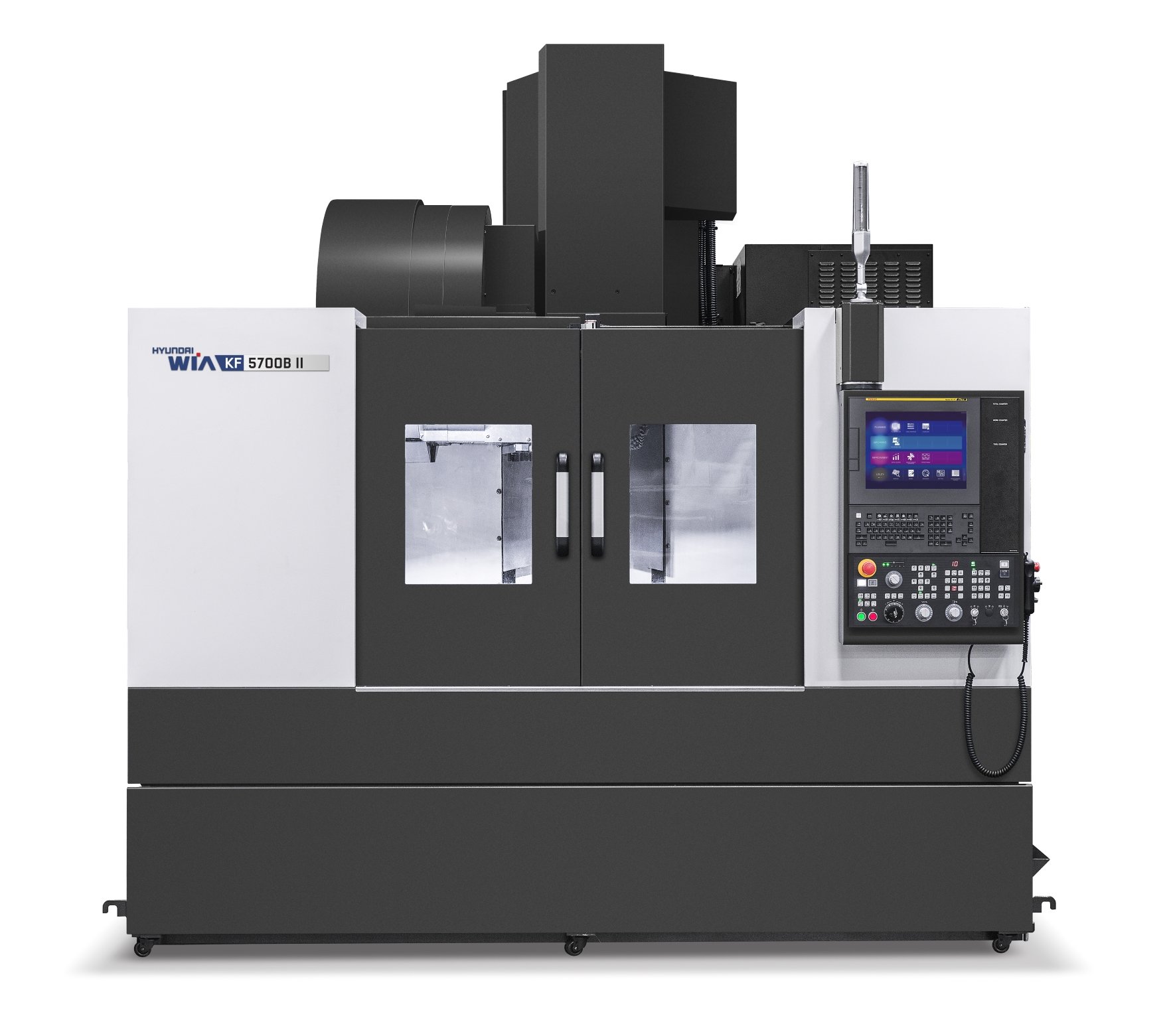 CNC vertikálne centrum KF5700B II