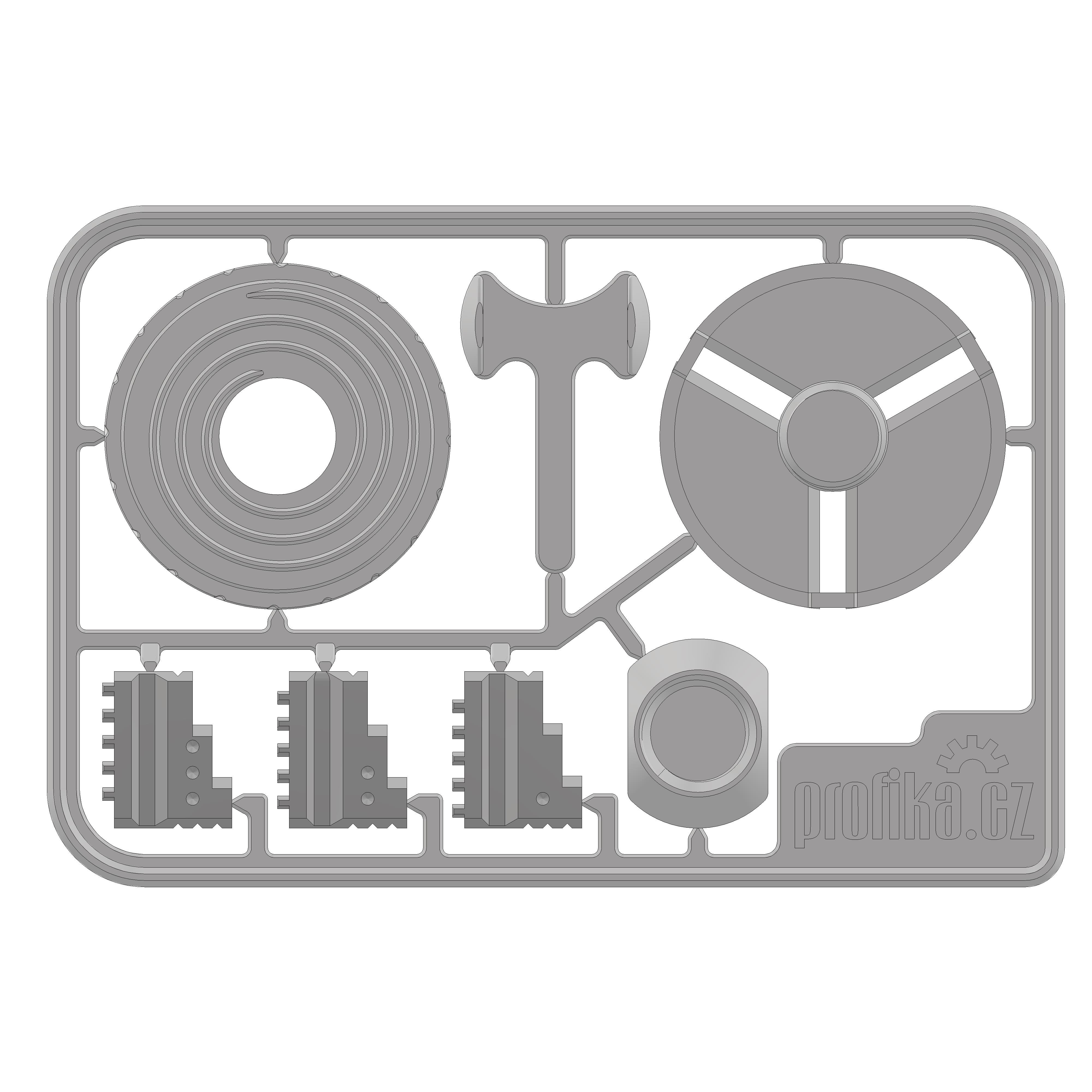 Skladačka skľučovadla