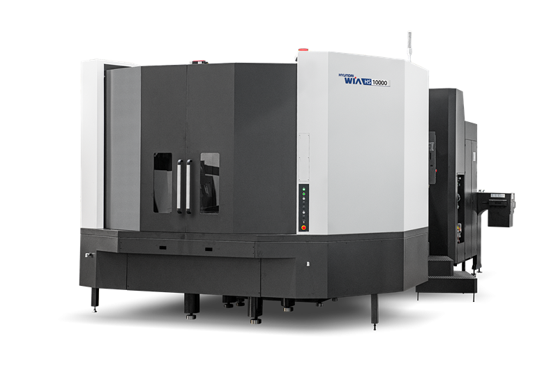 CNC vysokorýchlostné horizontálne centrum HS10000