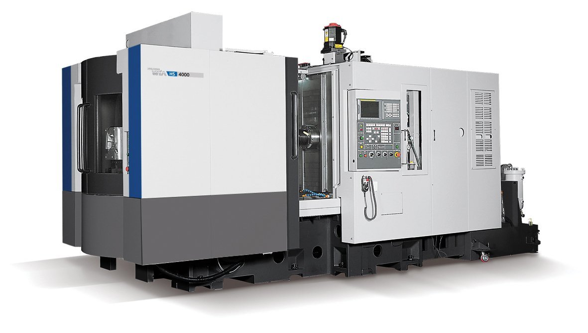 Vysokorýchlostné horizontálne centrá