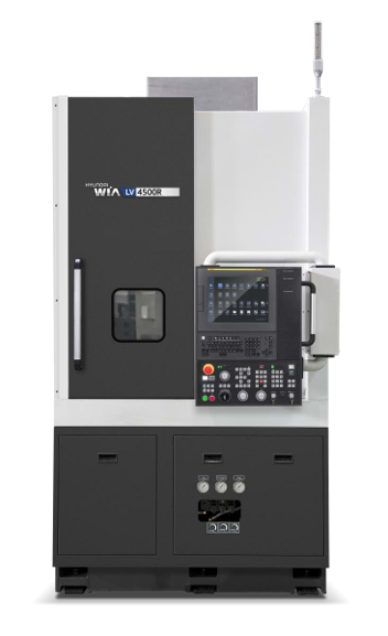 CNC karusel Hyundai WIA LV4500R - Pravý karusel (verzia 'R')