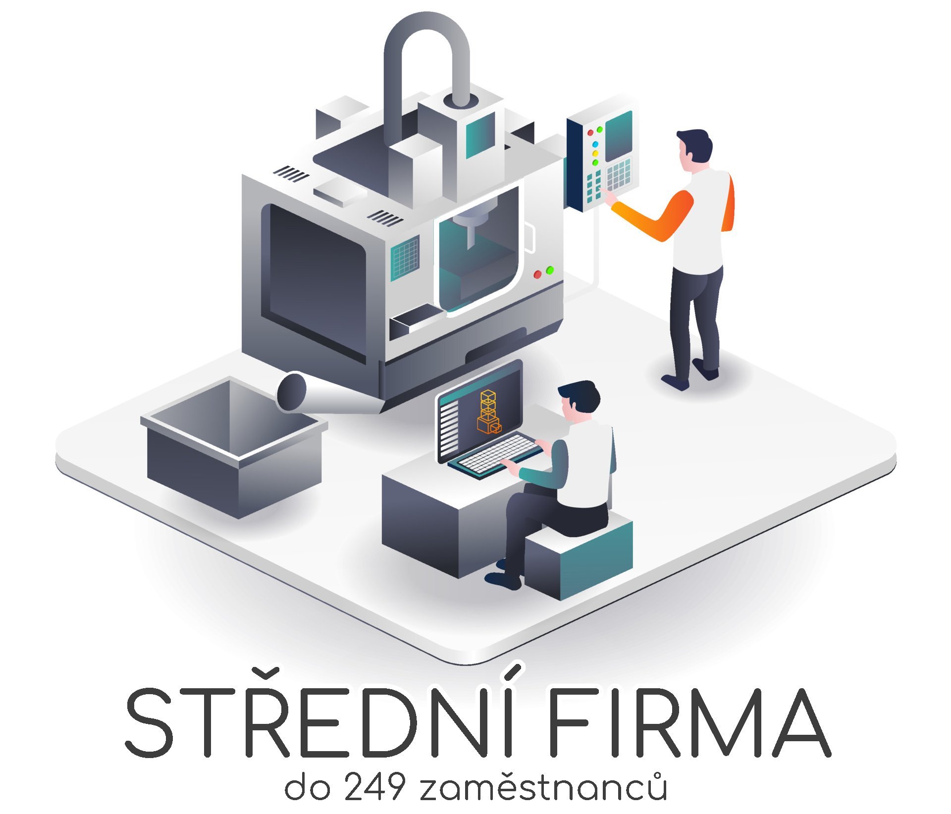 Stredni firma Stredni firma
