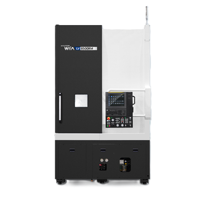 Karusel Hyundai WIA LV8500RM - Vertikálne CNC sústružnícke centrum s poháňanými nástrojmi